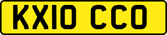 KX10CCO