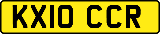 KX10CCR