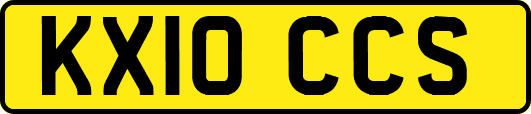 KX10CCS