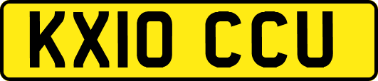 KX10CCU