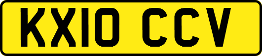 KX10CCV