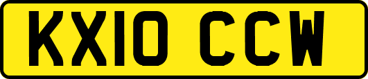 KX10CCW