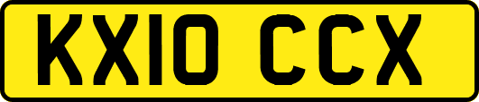 KX10CCX