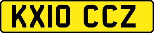 KX10CCZ