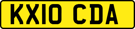 KX10CDA