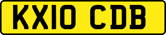 KX10CDB