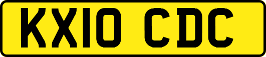KX10CDC