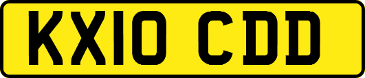 KX10CDD