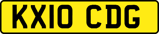KX10CDG