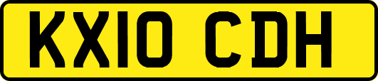 KX10CDH