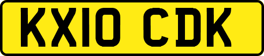 KX10CDK