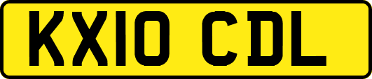 KX10CDL