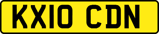 KX10CDN