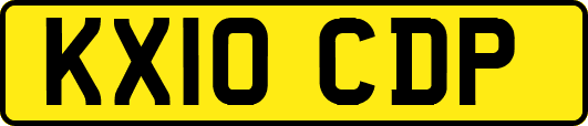 KX10CDP