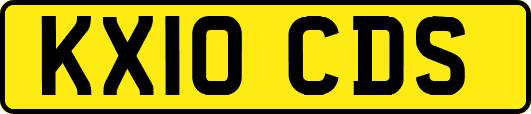 KX10CDS