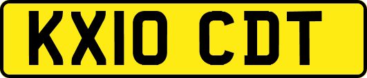 KX10CDT