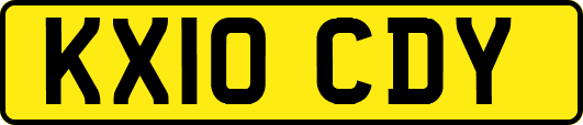KX10CDY