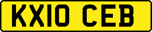 KX10CEB
