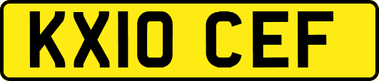 KX10CEF
