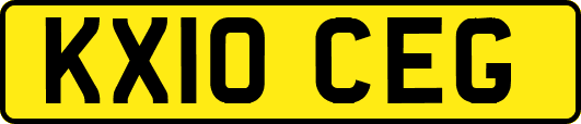 KX10CEG