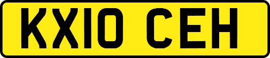 KX10CEH