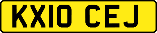 KX10CEJ