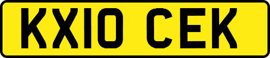KX10CEK