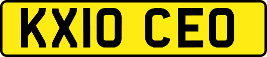 KX10CEO