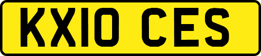 KX10CES