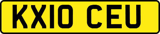 KX10CEU