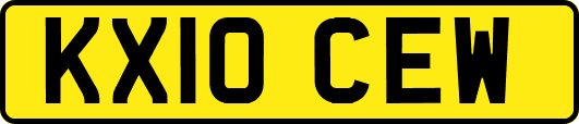 KX10CEW