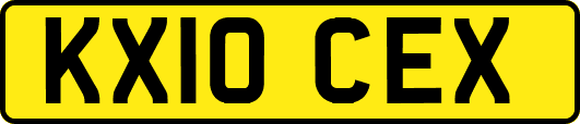 KX10CEX
