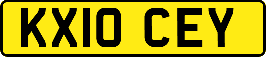 KX10CEY