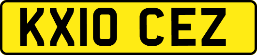 KX10CEZ