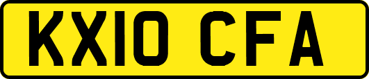 KX10CFA