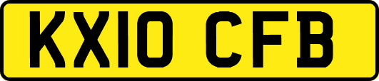 KX10CFB