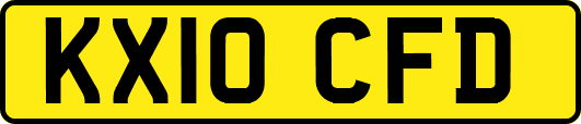 KX10CFD