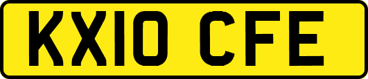 KX10CFE