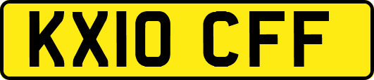 KX10CFF