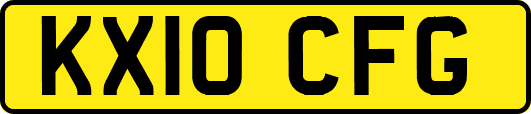 KX10CFG
