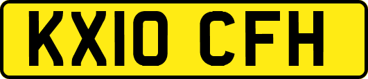KX10CFH