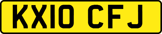 KX10CFJ