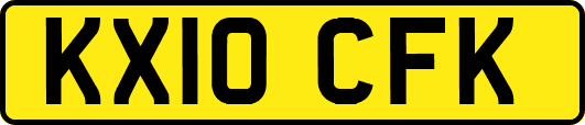 KX10CFK