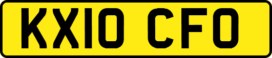 KX10CFO