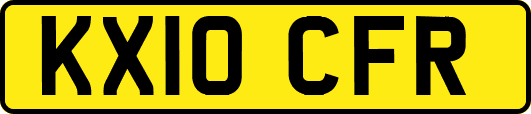 KX10CFR
