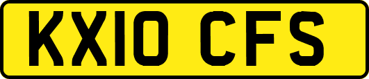 KX10CFS