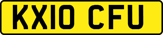 KX10CFU