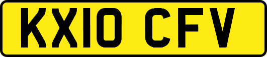 KX10CFV