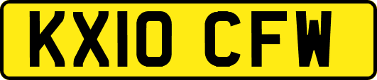 KX10CFW