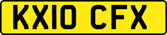 KX10CFX